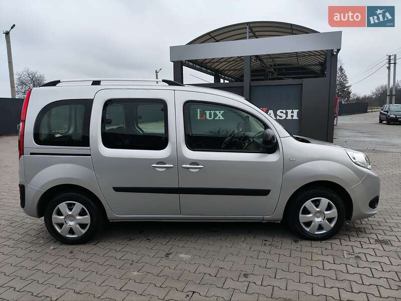 Минивэн Renault Kangoo 2018 в Хмельницком