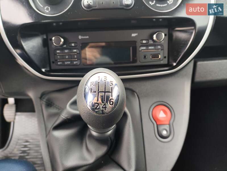 Минивэн Renault Kangoo 2018 в Хмельницком