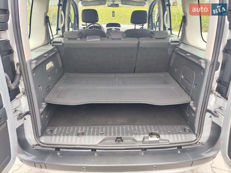 Минивэн Renault Kangoo 2018 в Хмельницком