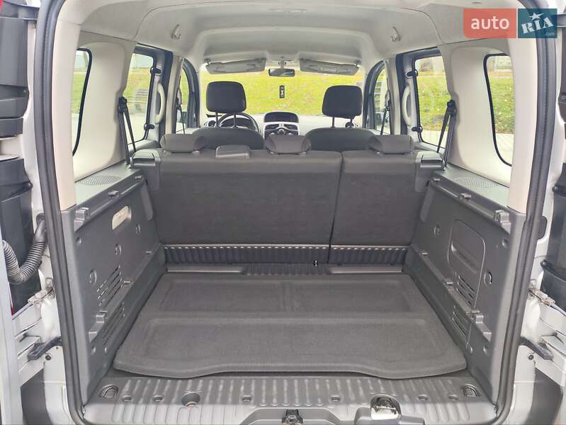 Минивэн Renault Kangoo 2018 в Хмельницком