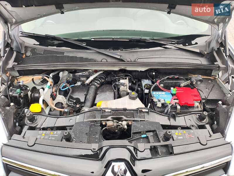 Минивэн Renault Kangoo 2018 в Хмельницком