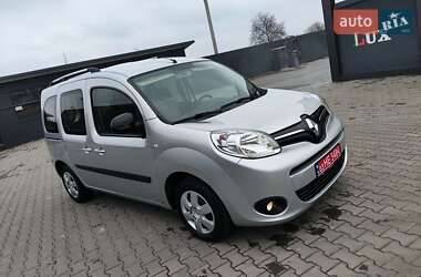 Минивэн Renault Kangoo 2018 в Хмельницком