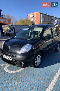 Минивэн Renault Kangoo 2009 в Калуше