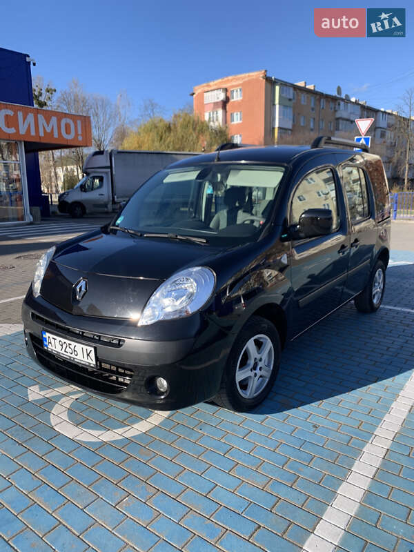 Renault Kangoo 2009
