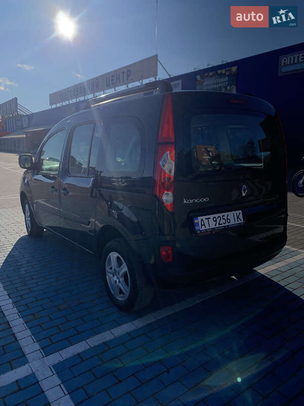 Мінівен Renault Kangoo 2009 в Калуші фото 6 Мінівен Renault Kangoo 2009 в Калуші