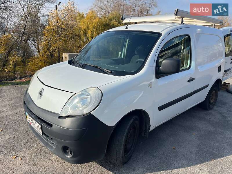 Минивэн Renault Kangoo 2008 в Днепре