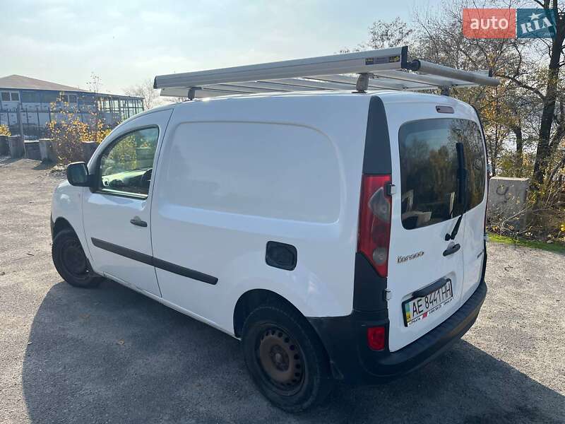 Минивэн Renault Kangoo 2008 в Днепре