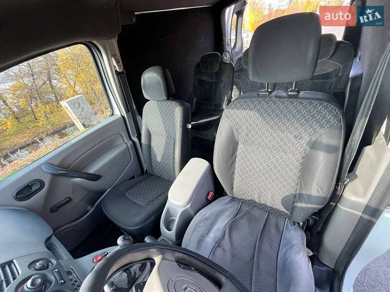 Минивэн Renault Kangoo 2008 в Днепре