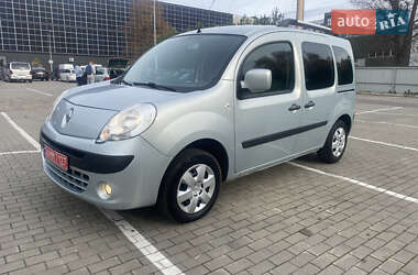 Минивэн Renault Kangoo 2010 в Луцке