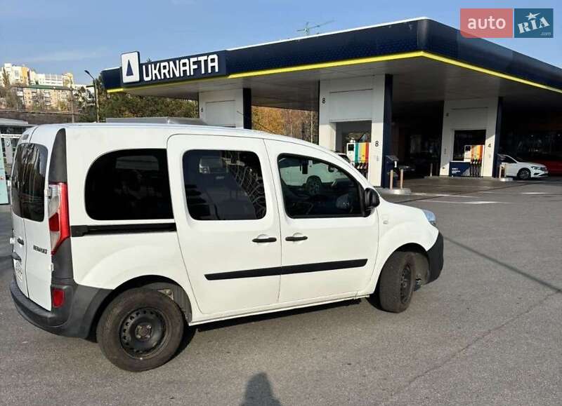 Минивэн Renault Kangoo 2016 в Днепре фото 4 Минивэн Renault Kangoo 2016 в Днепре