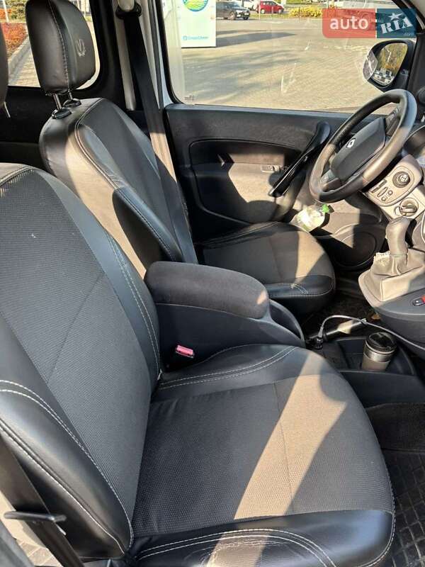 Минивэн Renault Kangoo 2016 в Днепре фото 12 Минивэн Renault Kangoo 2016 в Днепре