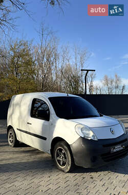 Грузовой фургон Renault Kangoo 2012 в Черновцах
