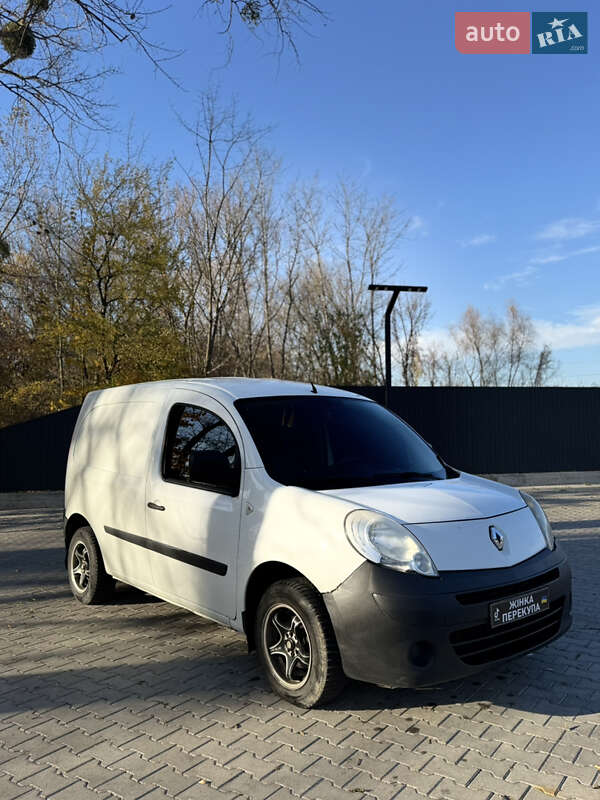 Renault Kangoo 2012 Renault Kangoo 2012