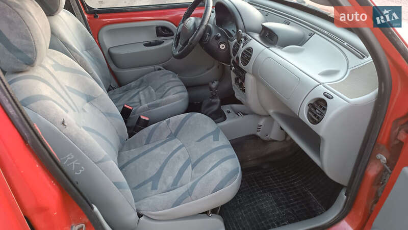 Минивэн Renault Kangoo 2003 в Ровно фото 14 Минивэн Renault Kangoo 2003 в Ровно