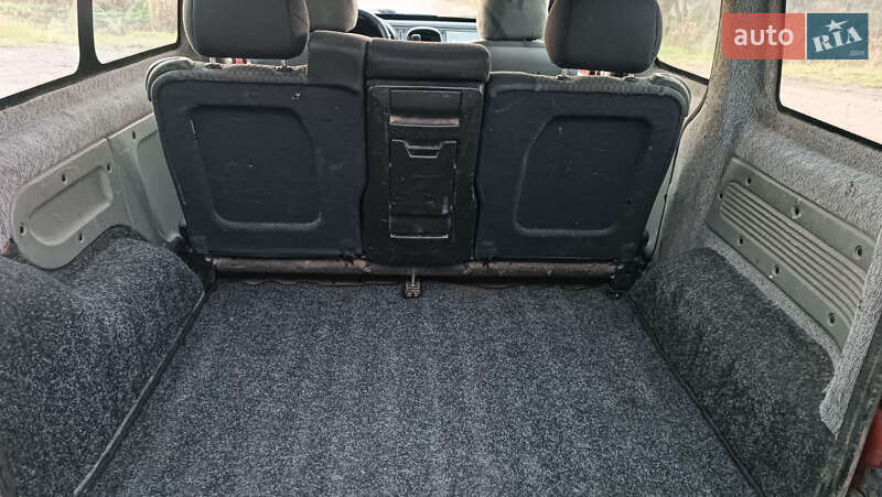 Минивэн Renault Kangoo 2003 в Ровно фото 19 Минивэн Renault Kangoo 2003 в Ровно