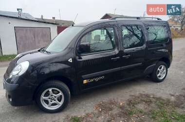 Мінівен Renault Kangoo 2012 в Звенигородці