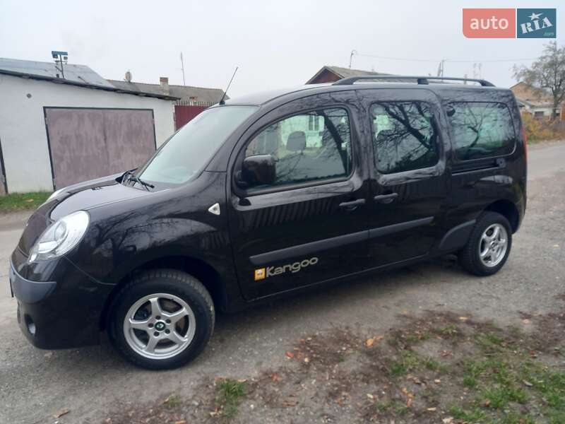 Renault Kangoo 2012 Renault Kangoo 2012