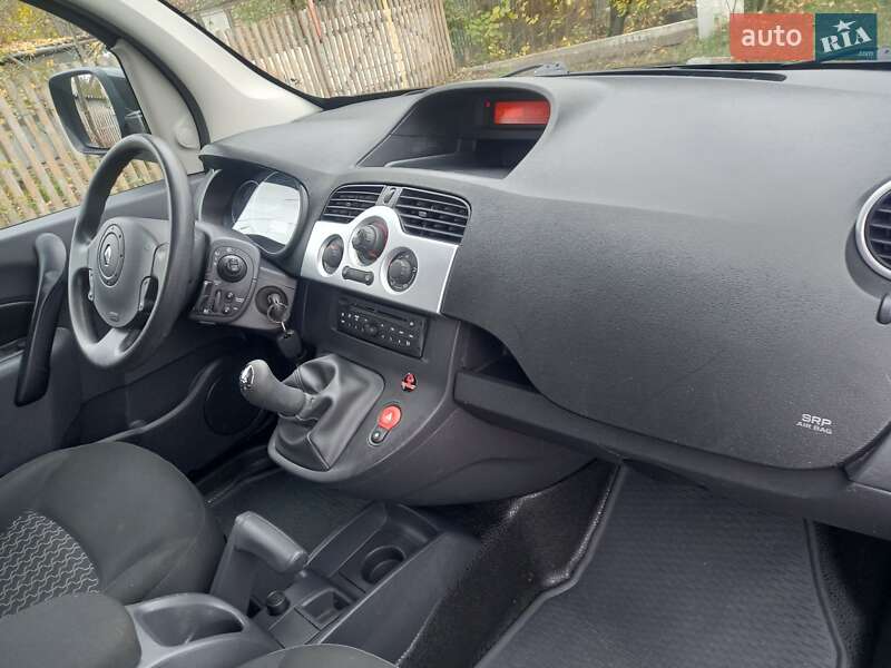Минивэн Renault Kangoo 2012 в Звенигородке фото 14 Минивэн Renault Kangoo 2012 в Звенигородке