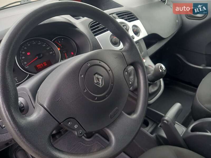 Минивэн Renault Kangoo 2012 в Звенигородке фото 17 Минивэн Renault Kangoo 2012 в Звенигородке