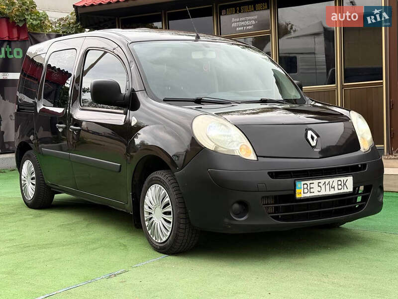 Минивэн Renault Kangoo 2008 в Одессе