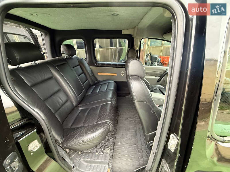 Минивэн Renault Kangoo 2008 в Одессе