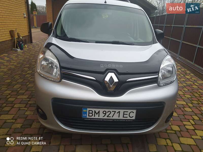 Renault Kangoo 2014