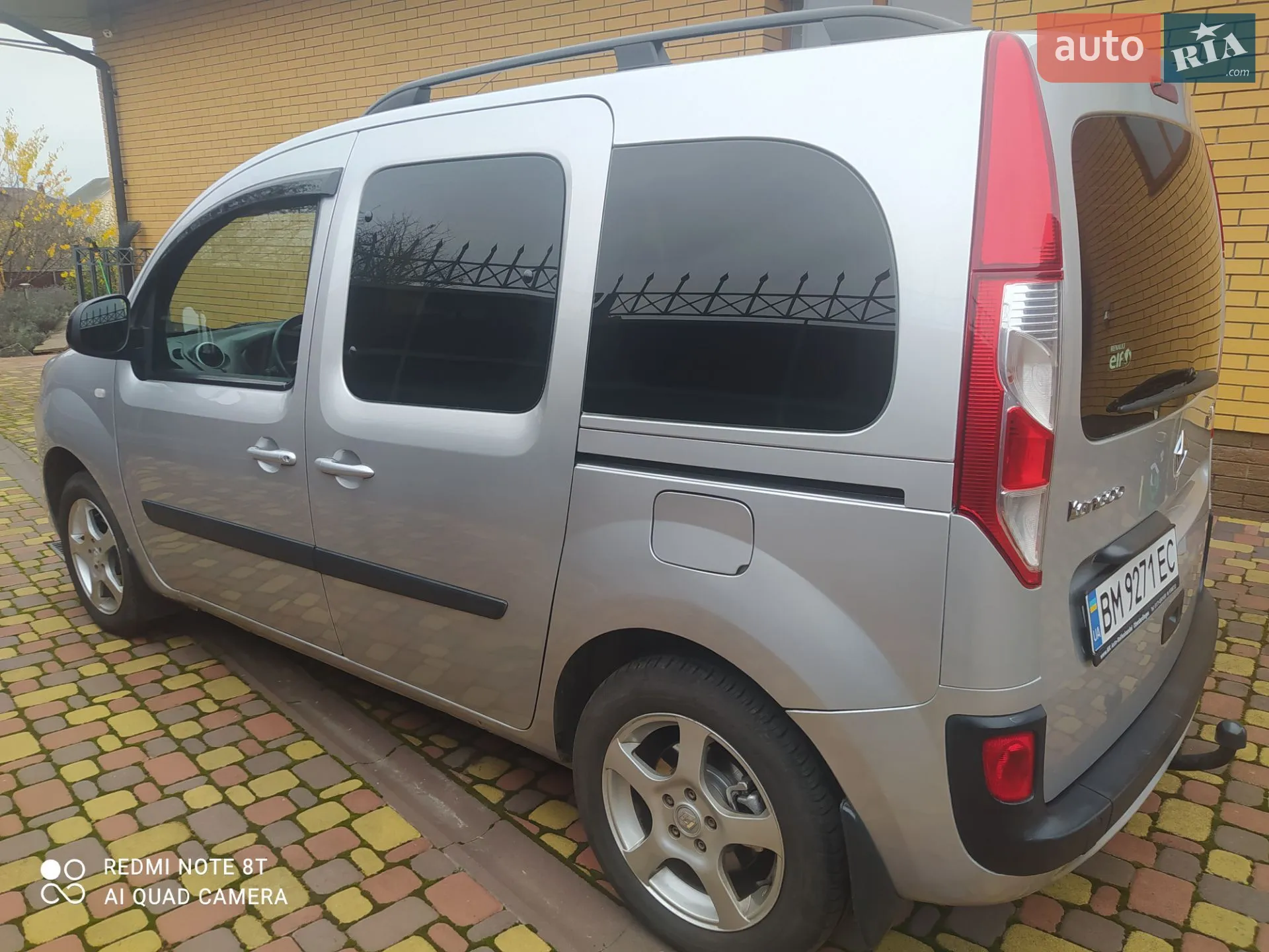 2014 Renault Kangoo - мініатюра 10