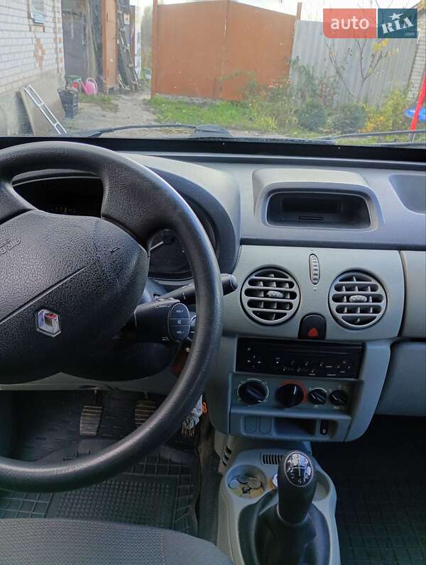 Мінівен Renault Kangoo 2006 в Сумах фото 4 Мінівен Renault Kangoo 2006 в Сумах