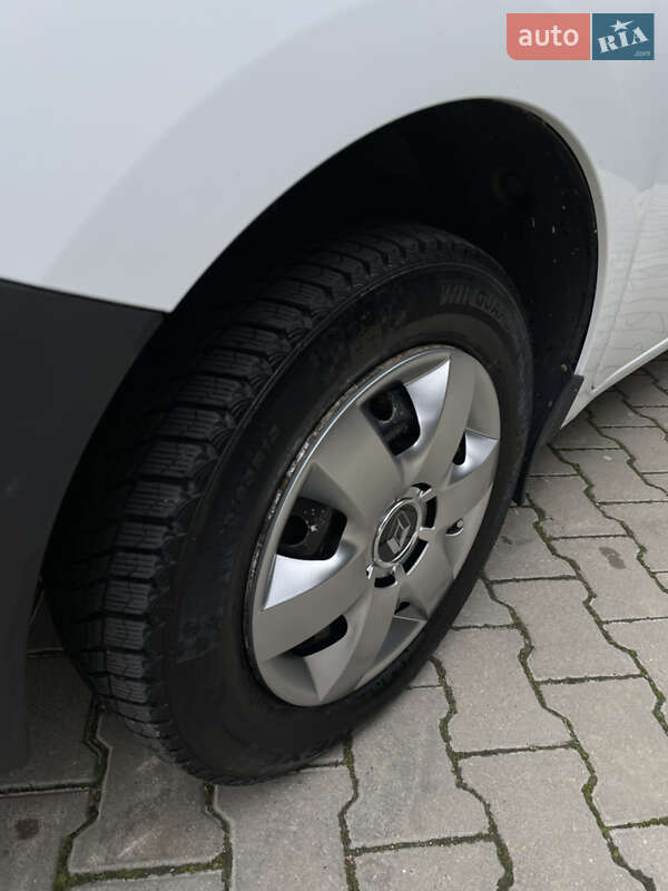 Минивэн Renault Kangoo 2015 в Одессе