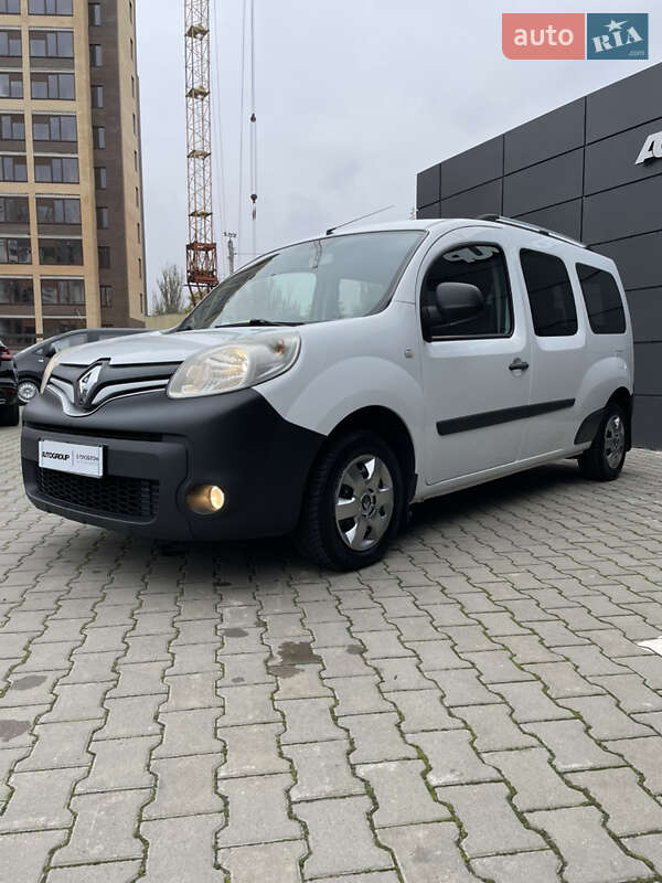 Минивэн Renault Kangoo 2015 в Одессе