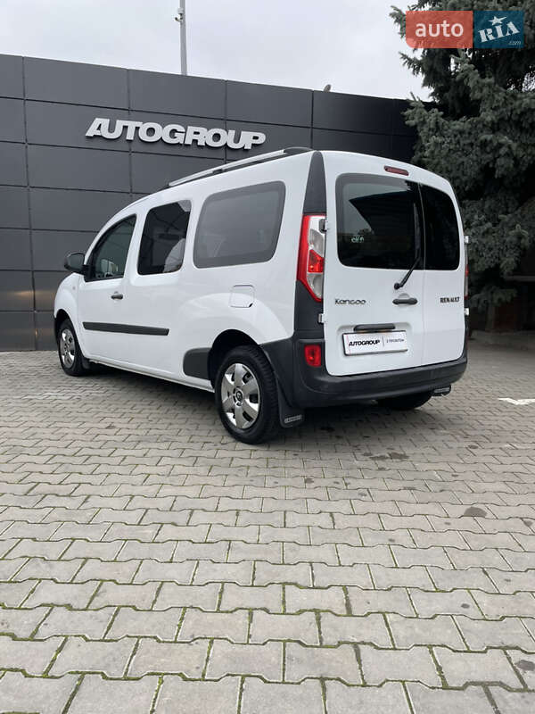 Минивэн Renault Kangoo 2015 в Одессе