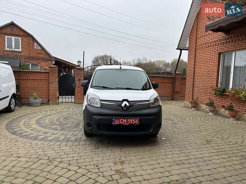 Грузовой фургон Renault Kangoo 2021 в Хмельницком