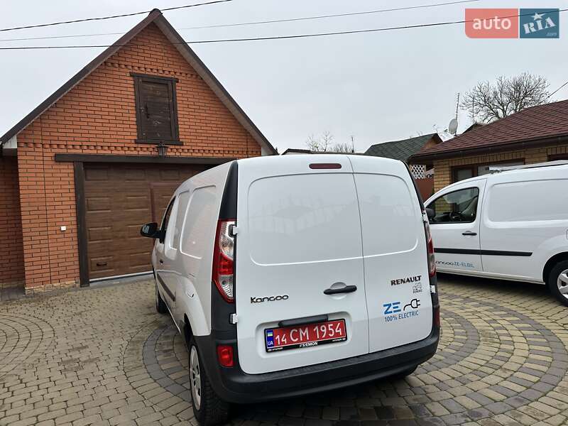 Грузовой фургон Renault Kangoo 2021 в Хмельницком