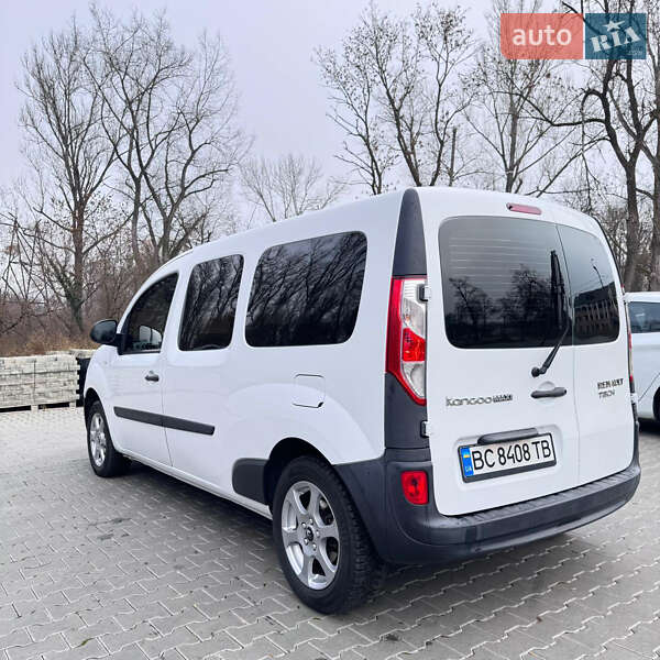 Мінівен Renault Kangoo 2013 в Дрогобичі