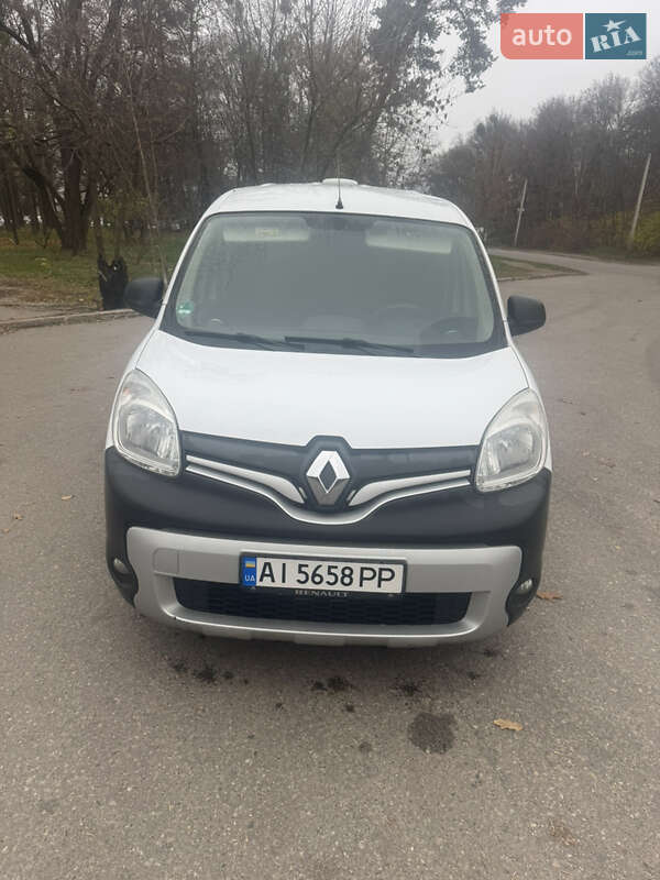 Грузовой фургон Renault Kangoo 2016 в Белой Церкви