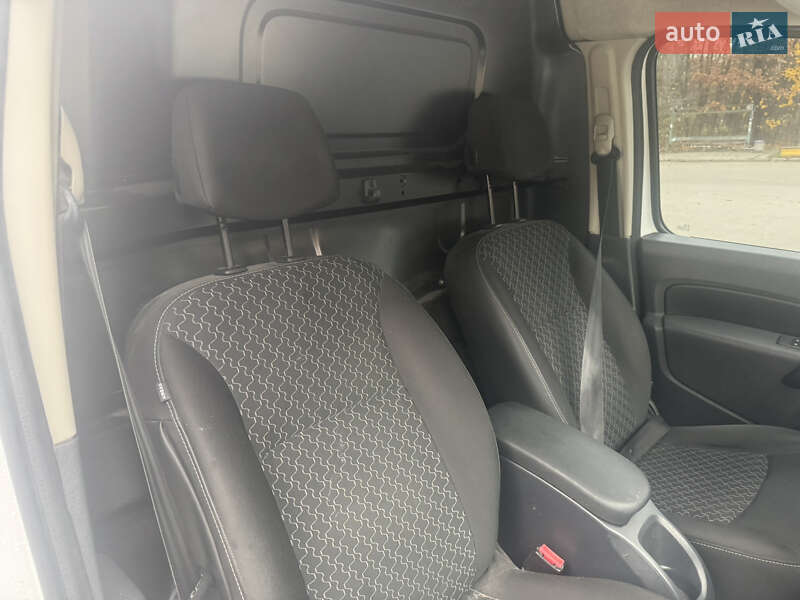 Грузовой фургон Renault Kangoo 2016 в Белой Церкви