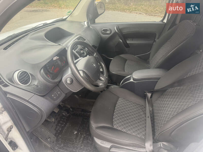 Грузовой фургон Renault Kangoo 2016 в Белой Церкви