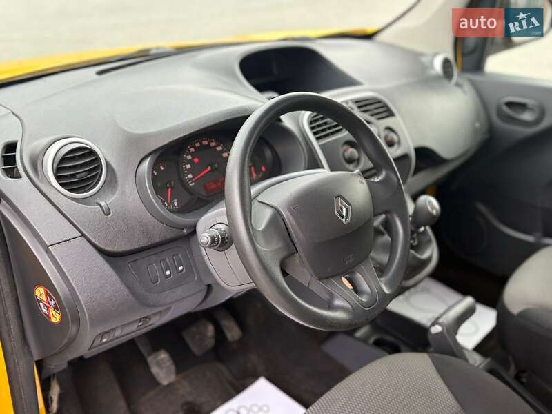 Вантажний фургон Renault Kangoo 2020 в Тернополі фото 8 Вантажний фургон Renault Kangoo 2020 в Тернополі