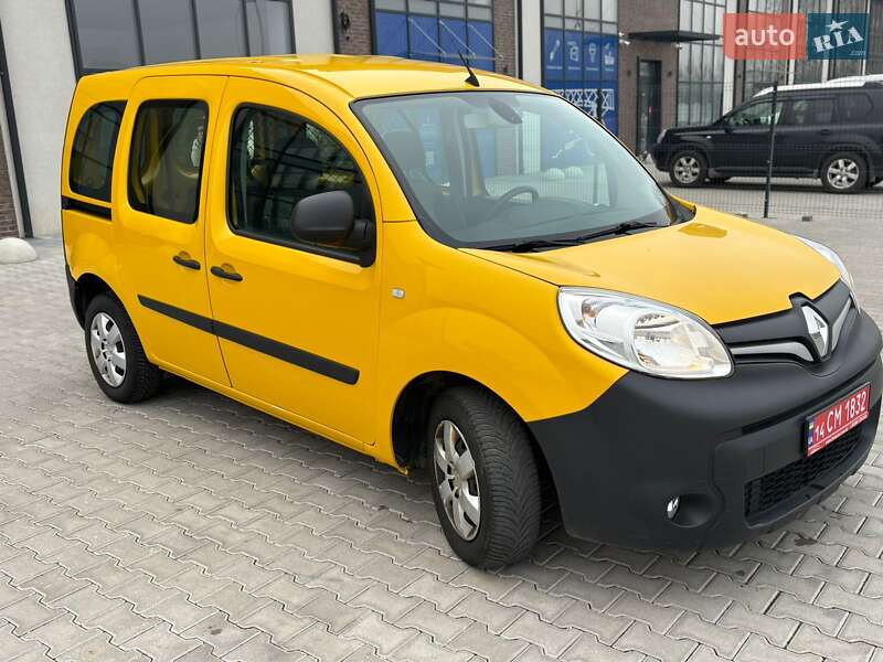 Вантажний фургон Renault Kangoo 2020 в Тернополі фото 9 Вантажний фургон Renault Kangoo 2020 в Тернополі