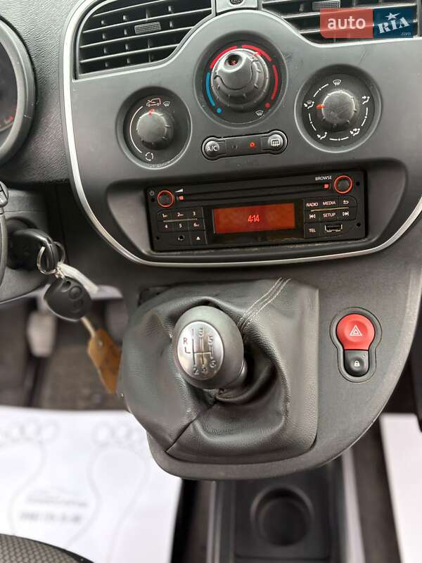 Вантажний фургон Renault Kangoo 2020 в Тернополі фото 16 Вантажний фургон Renault Kangoo 2020 в Тернополі