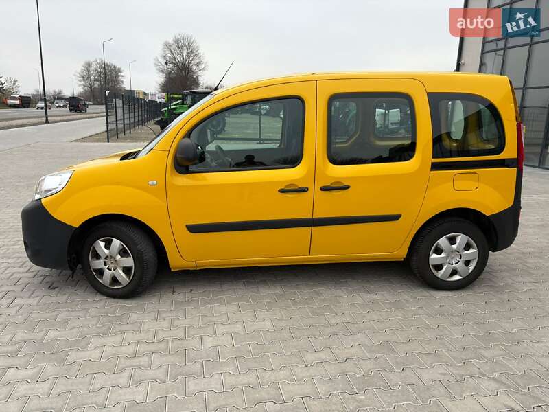 Мінівен Renault Kangoo 2020 в Тернополі