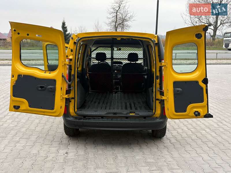 Мінівен Renault Kangoo 2020 в Тернополі
