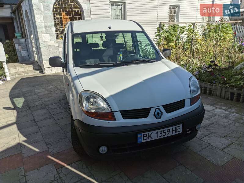 Renault Kangoo 2005