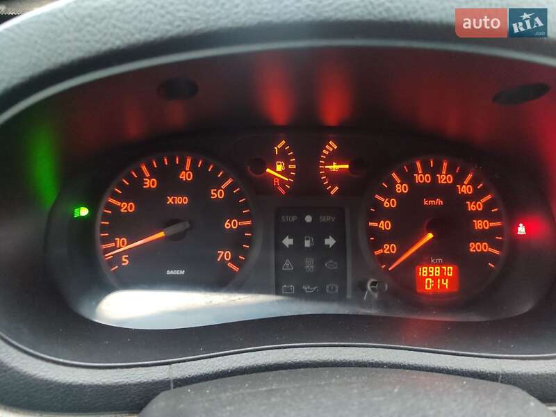 Минивэн Renault Kangoo 2005 в Дубно фото 5 Минивэн Renault Kangoo 2005 в Дубно