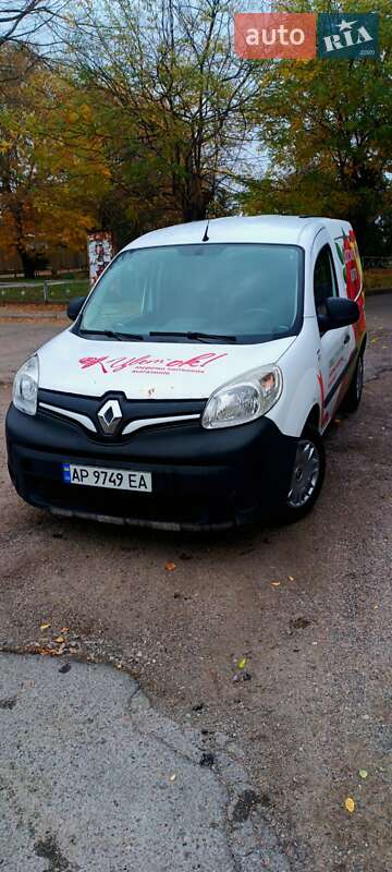 Вантажний фургон Renault Kangoo 2013 в Запоріжжі фото 15 Вантажний фургон Renault Kangoo 2013 в Запоріжжі
