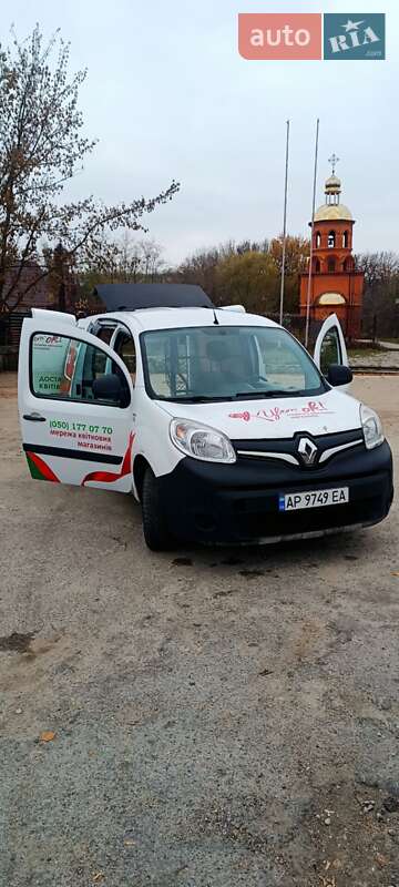 Вантажний фургон Renault Kangoo 2013 в Запоріжжі фото 23 Вантажний фургон Renault Kangoo 2013 в Запоріжжі