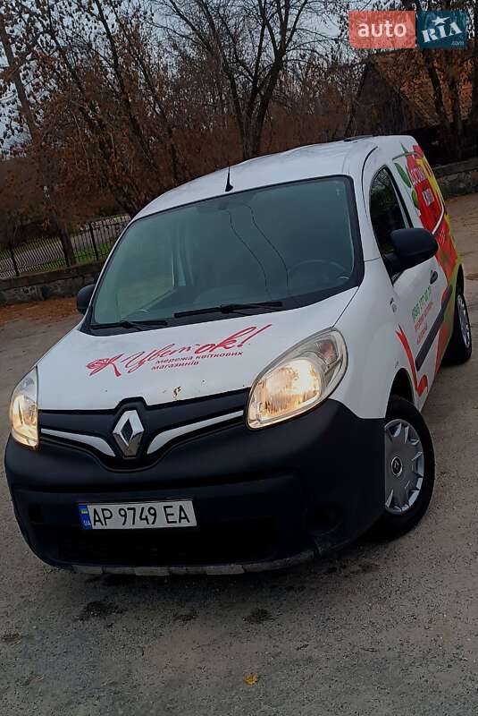 Вантажний фургон Renault Kangoo 2013 в Запоріжжі фото 34 Вантажний фургон Renault Kangoo 2013 в Запоріжжі