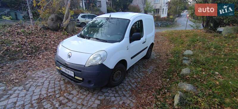 Renault Kangoo 2009