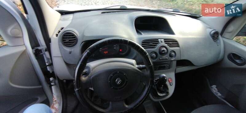 Вантажний фургон Renault Kangoo 2009 в Харкові фото 7 Вантажний фургон Renault Kangoo 2009 в Харкові