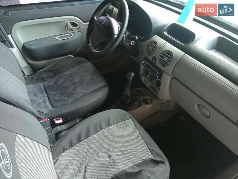 Мінівен Renault Kangoo 2007 в Тернополі фото 13 Мінівен Renault Kangoo 2007 в Тернополі